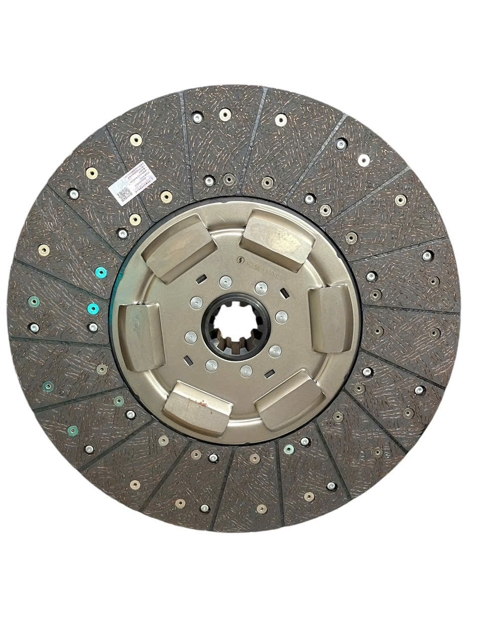 Lá côn xe Shacman Lá côn xe Shacman