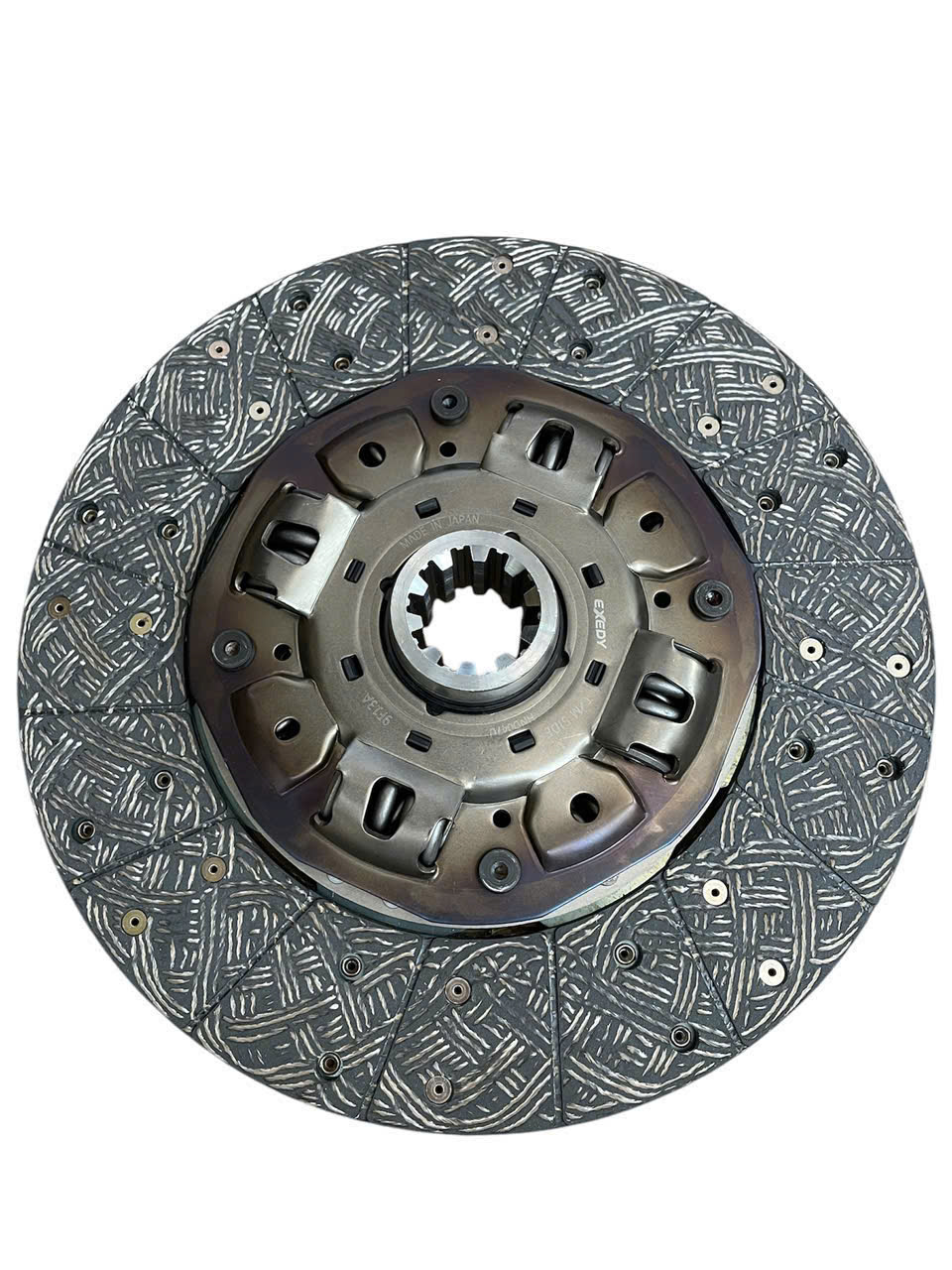 Lá côn Hino 350 - 10 răng Lá côn Hino 350 - 10 răng